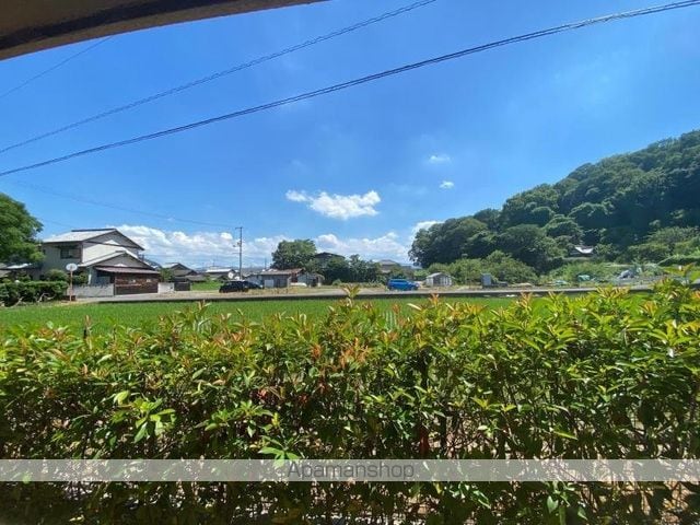 クレイドル武田の内装写真