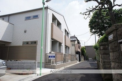 ルーチェ羽根木[1K/23.18m2]の外観5