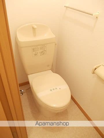 エヴァーグリーンA棟の内装写真