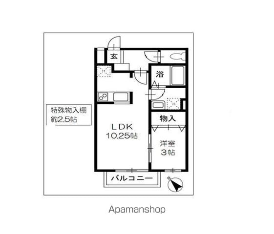 間取り：212046634713