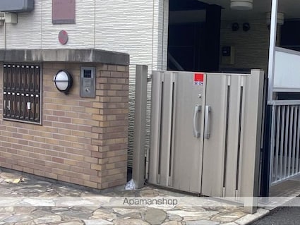 レオパレス八剱[1K/19.87m2]の共用部4