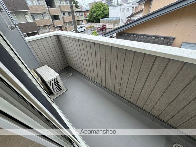 トリシア中御所の内装写真
