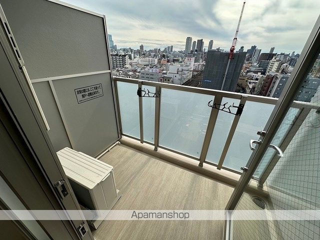 アドバンス大阪ストーリアの内装写真
