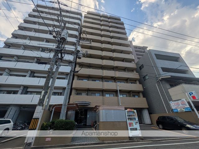 サンシャレオ城北の外観写真