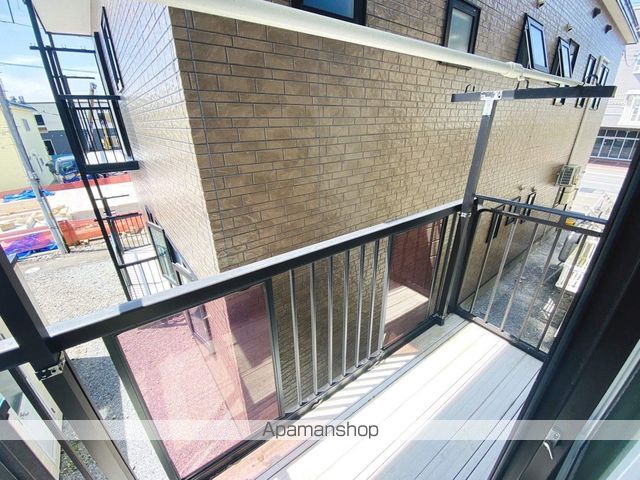 新川町17番一棟二戸の外観写真