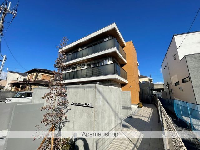 DーRESIDENCE 天之川の外観写真