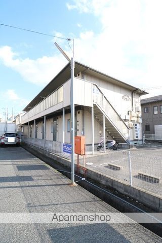 STATES MINAMI II番館の外観写真