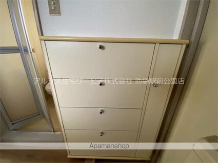 ホワイトハイツ[1K/17.4m2]のその他内装
