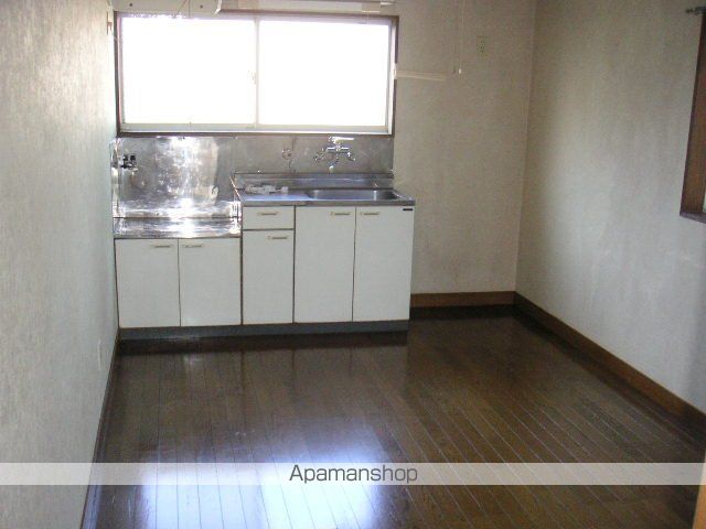 ザ・蘭世2号棟の内装写真