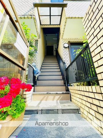 ハイツ山内の玄関写真