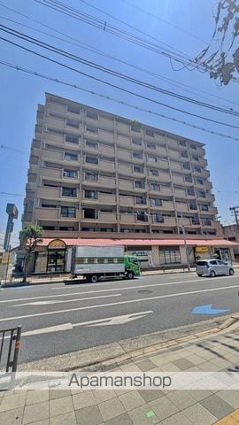 グローバルハイツ豊中の外観写真