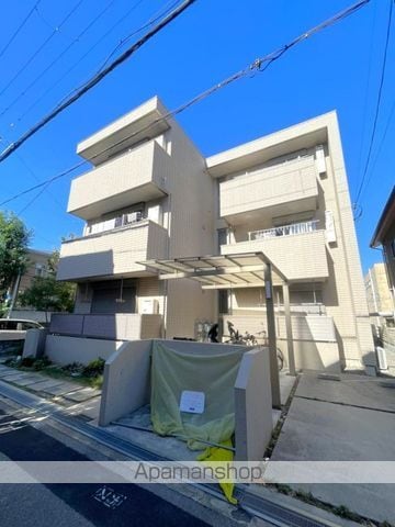 maison de Ville 北畠の外観写真