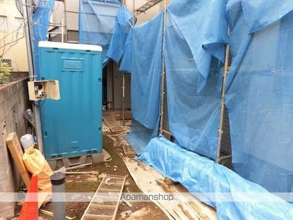 ロンディネ鷺ノ宮[1R/21.98m2]のロビー1