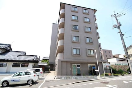 ガーデンＨＡＴＡＮＯ[3LDK/60.43m2]の外観3