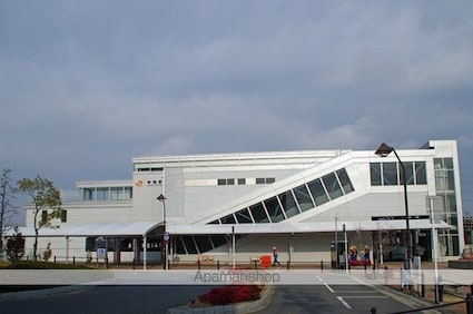 ＣＩビル[1R/25.6m2]の周辺1