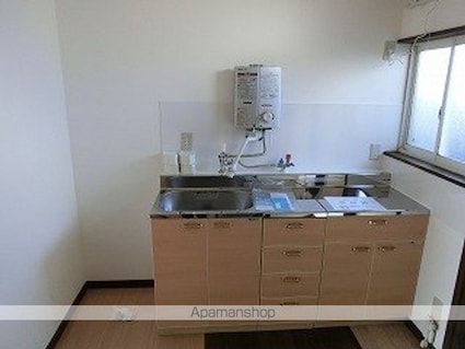 岩手県滝沢市葉の木沢山[1K/28.56m2]の内装5