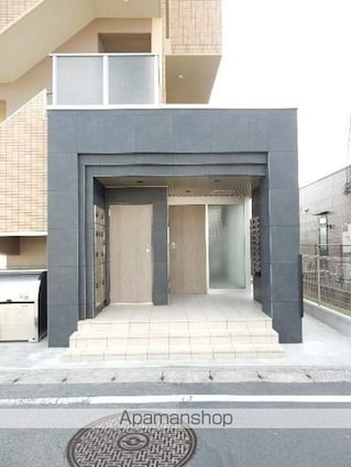 岡山県岡山市南区西市[1LDK/40.11m2]のエントランス