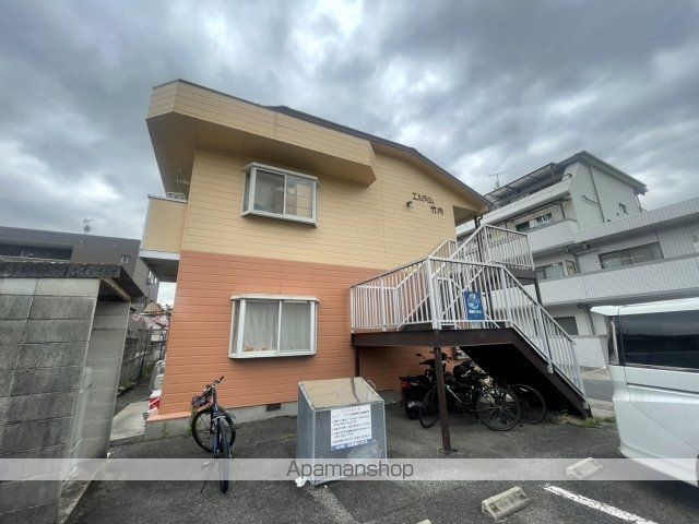 エルディム竹内の外観写真