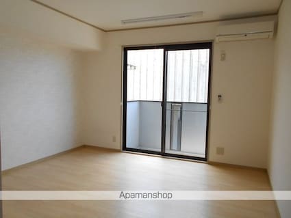 セジュールたかなわＩＩ[1K/26.9m2]のリビング・居間