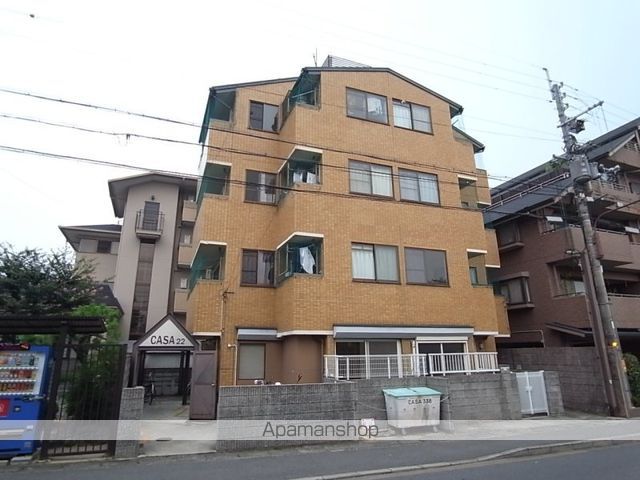 CASA22の外観写真
