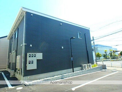 スカイ　グレイス（Ｓｋｙ　Ｇｒａｃｅ）[2LDK/60m2]の駐車場