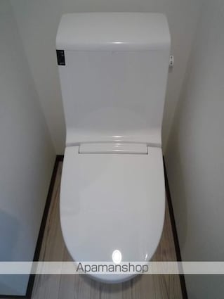 東京都墨田区緑４丁目[1K/25.42m2]のトイレ