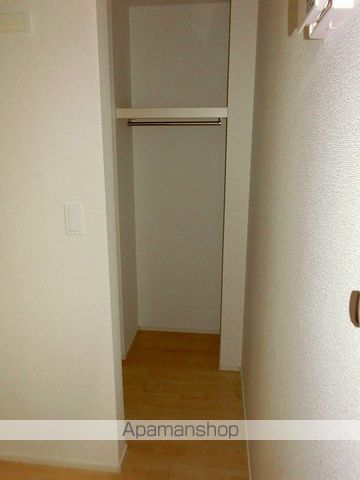 ライス・フィールドIIの内装写真