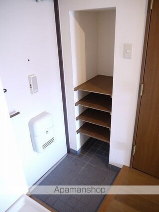 山村マンション[1K/23.1m2]の玄関