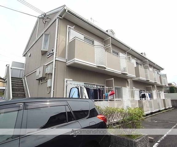 ノースウッドハウスの外観写真