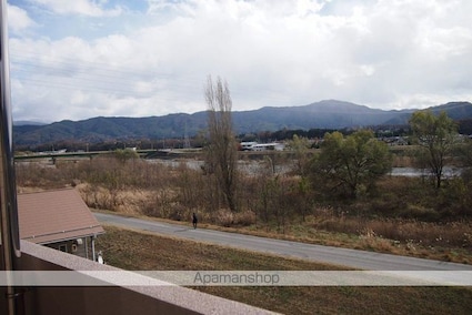 アンティエ[2DK/45.43m2]の眺望