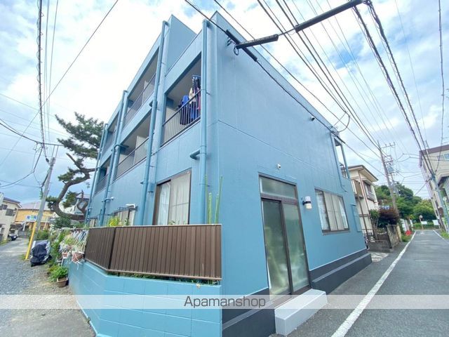 シャーリーハイツの外観写真