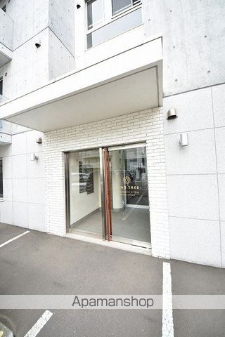 RING TREEの玄関写真