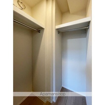 ＢｌｕＲｏｃｋ後楽園[1DK/25.01m2]の収納