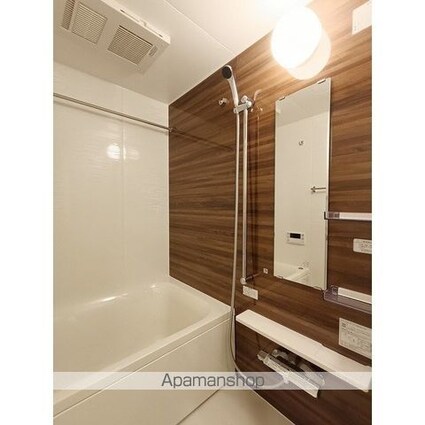 プレディアコート大森山王[1LDK/36.24m2]のバス