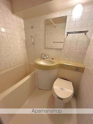 ライオンズマンション方南町駅前[1R/21.56m2]のバス