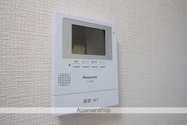 サンベルクイマイ[1K/21.51m2]のセキュリティ