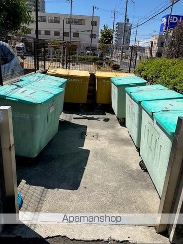 パークナードフィットなかもずの内装写真