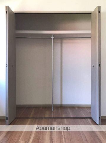 ハーフムーンの内装写真