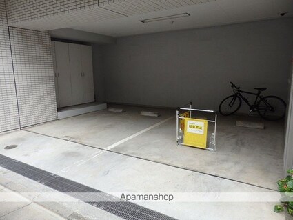 プライムアーバン神楽坂[1K/20.48m2]の共用部10