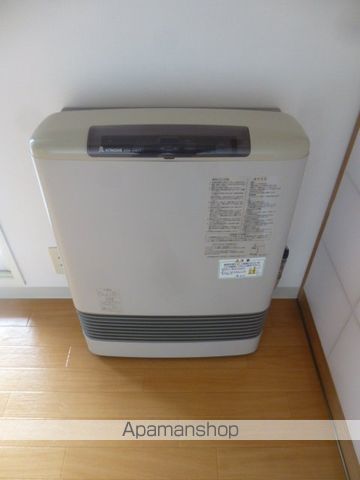 ラファイエの内装写真