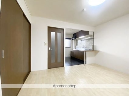 エランドールⅡ[3LDK/61.75m2]のリビング・居間