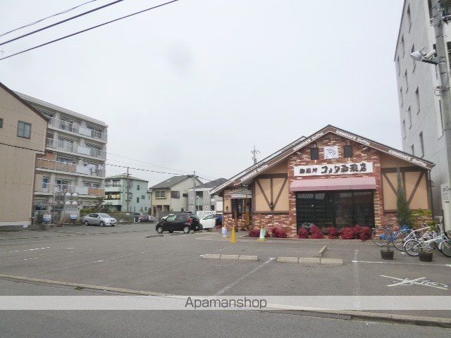 サンパピヨンの周辺写真