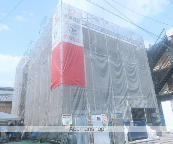 メゾンド・御領町の外観写真