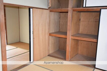 中村アパート[2DK/39.66m2]の収納
