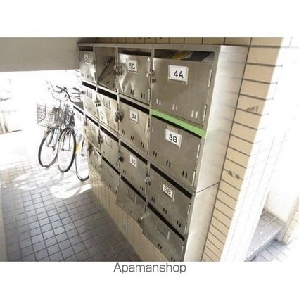 ハートイン高畑南[1K/20.3m2]のその他設備2