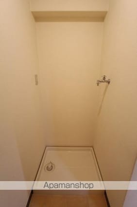 ディアコート栗林[1R/26.6m2]の洗面所