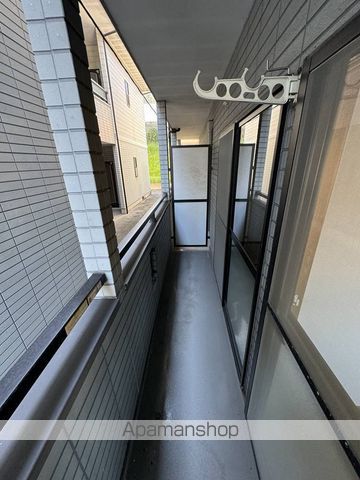 リバティ安原IIの内装写真