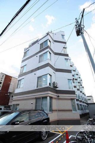 アルジャンテ平岸の外観写真