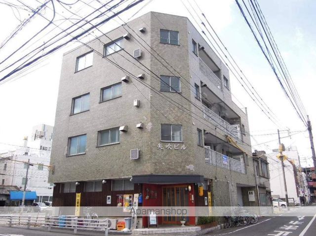 矢吹ビルの外観写真