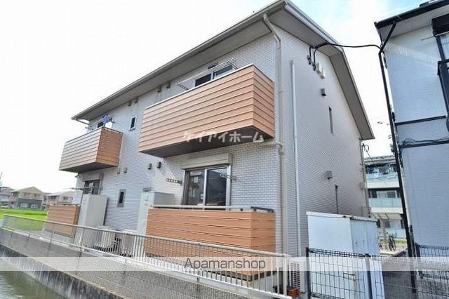 モデラートNEO B棟の外観写真